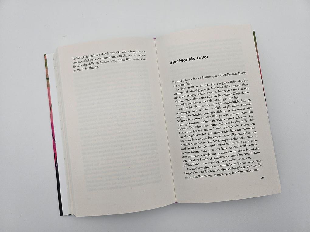 Weitere Ansicht: Auf der Kippe | Emma Pattee