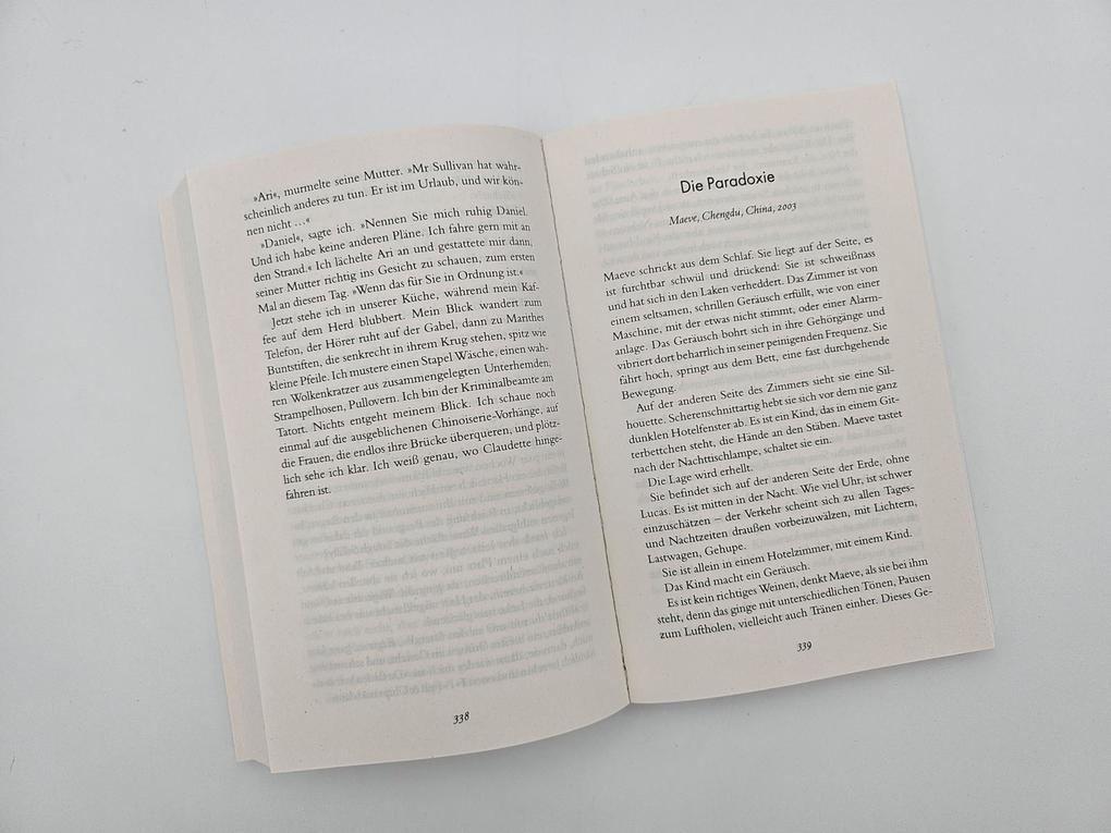 Weitere Ansicht: Hier muss es sein | Maggie OFarrell, Maggie O'Farrell