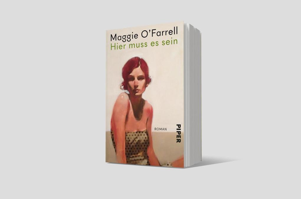 Weitere Ansicht: Hier muss es sein | Maggie OFarrell, Maggie O'Farrell