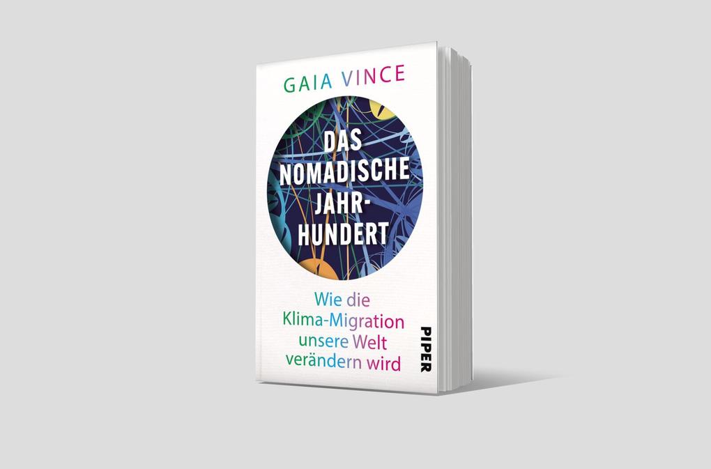 Weitere Ansicht: Das nomadische Jahrhundert | Gaia Vince