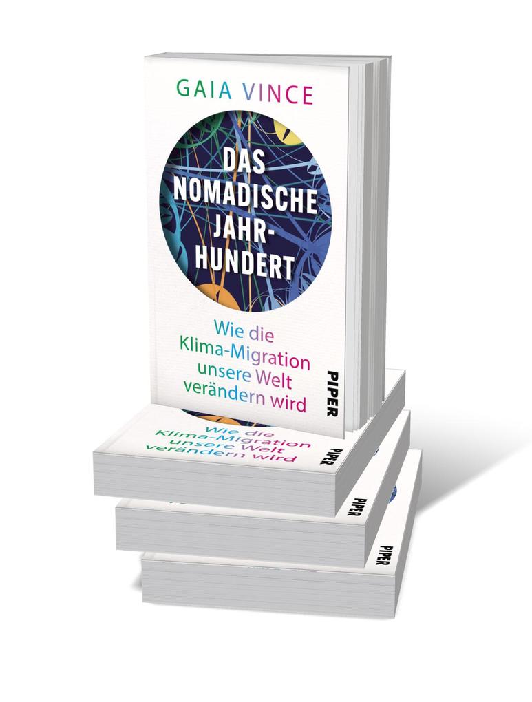 Weitere Ansicht: Das nomadische Jahrhundert | Gaia Vince