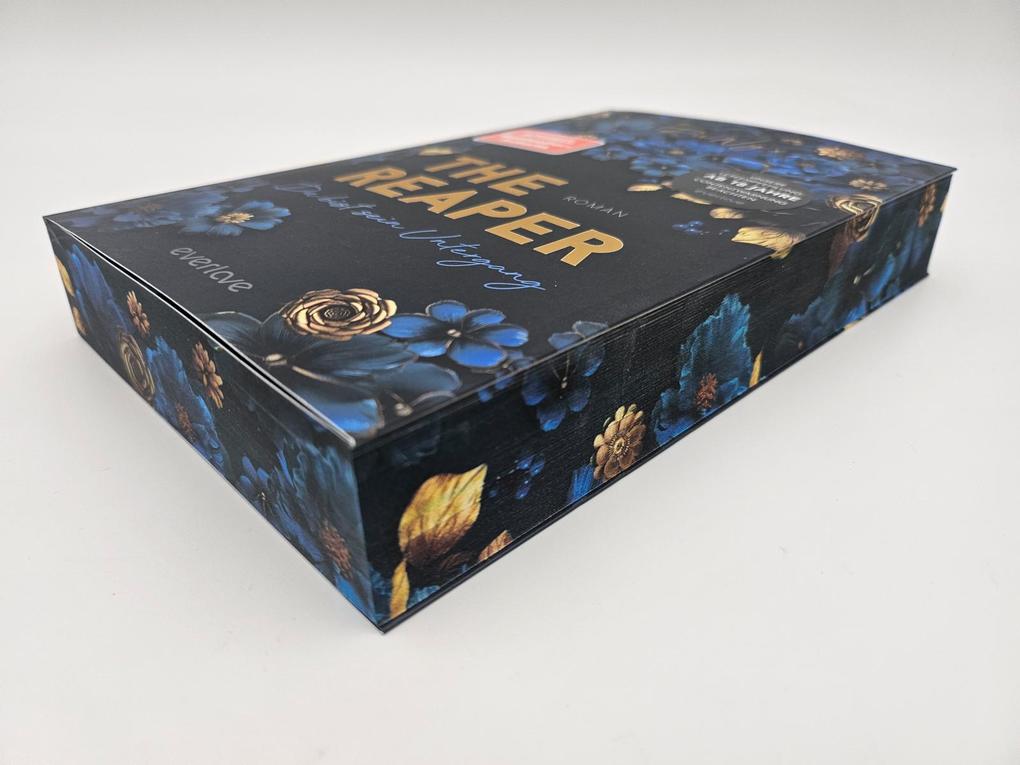 Weitere Ansicht: The Reaper - Du bist sein Untergang | RuNyx