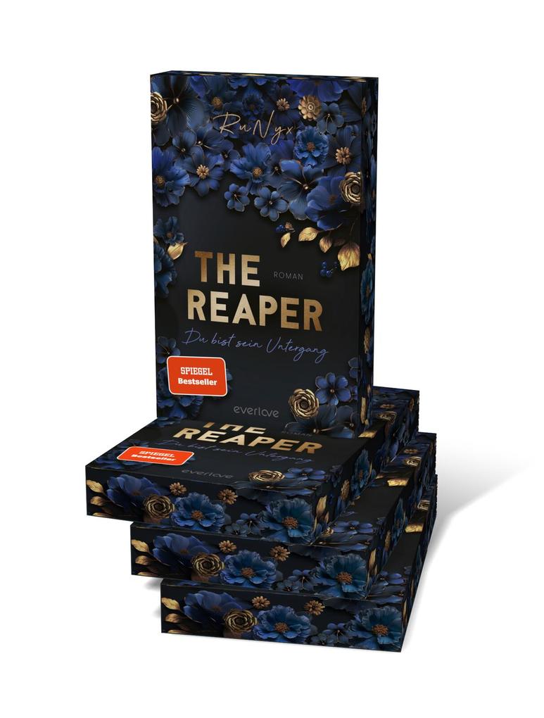 Weitere Ansicht: The Reaper - Du bist sein Untergang | RuNyx