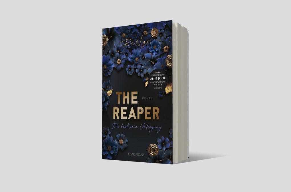 Weitere Ansicht: The Reaper - Du bist sein Untergang | RuNyx