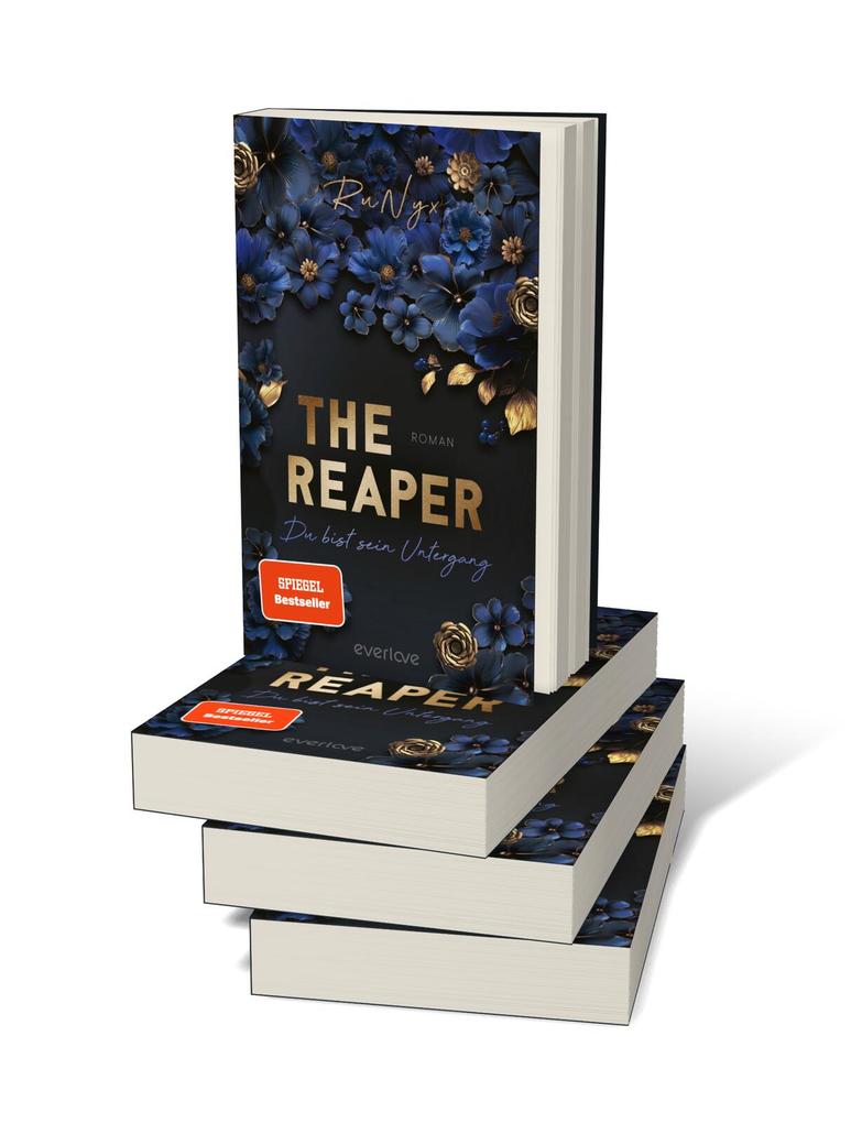 Weitere Ansicht: The Reaper - Du bist sein Untergang | RuNyx