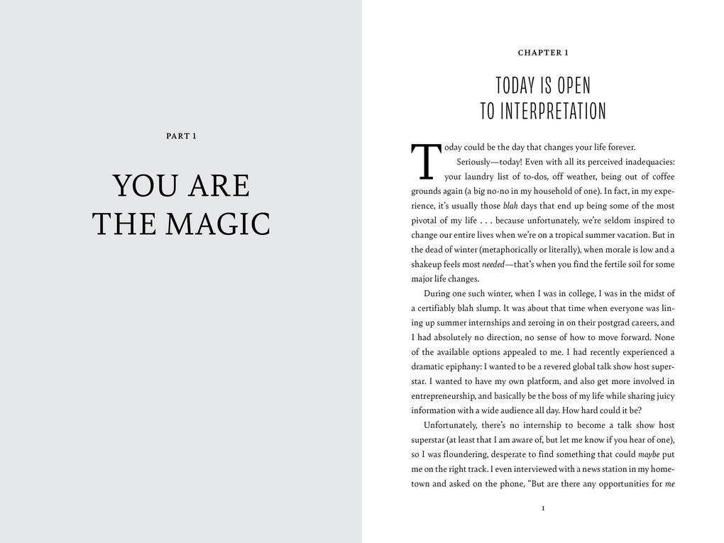 Weitere Ansicht: You Have the Magic | Haley Hoffman Smith