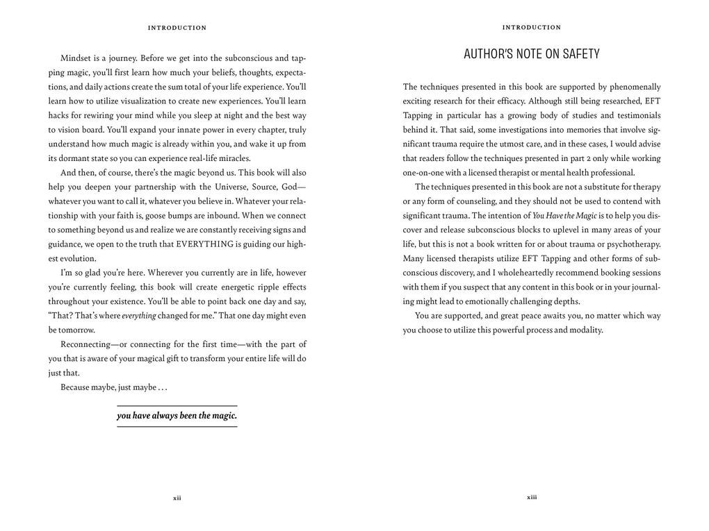 Weitere Ansicht: You Have the Magic | Haley Hoffman Smith