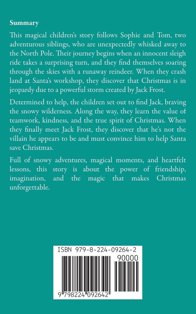 Weitere Ansicht: Jack and Santa's Frosty Fallout | Ian McEwan