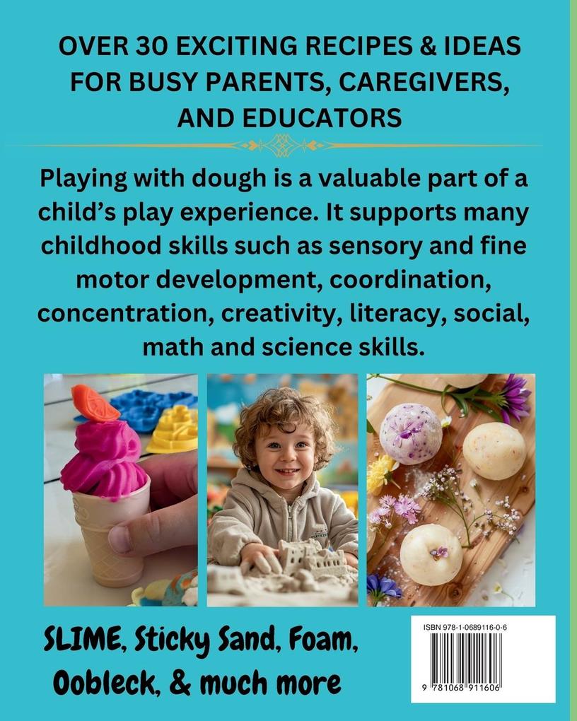 Weitere Ansicht: Activities for Sensory Play | Kim Beckett