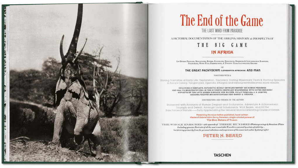 Weitere Ansicht: Peter Beard | Peter Beard