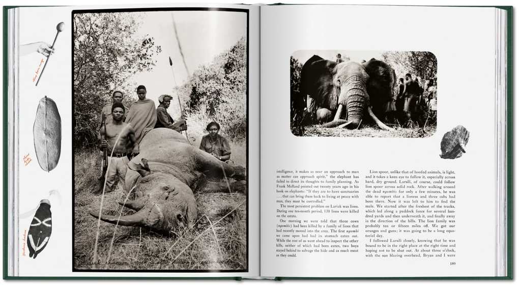 Weitere Ansicht: Peter Beard | Peter Beard