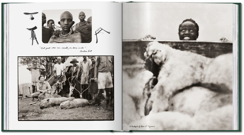 Weitere Ansicht: Peter Beard | Peter Beard