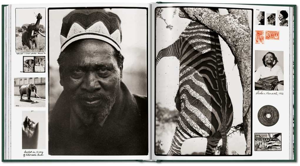 Weitere Ansicht: Peter Beard | Peter Beard