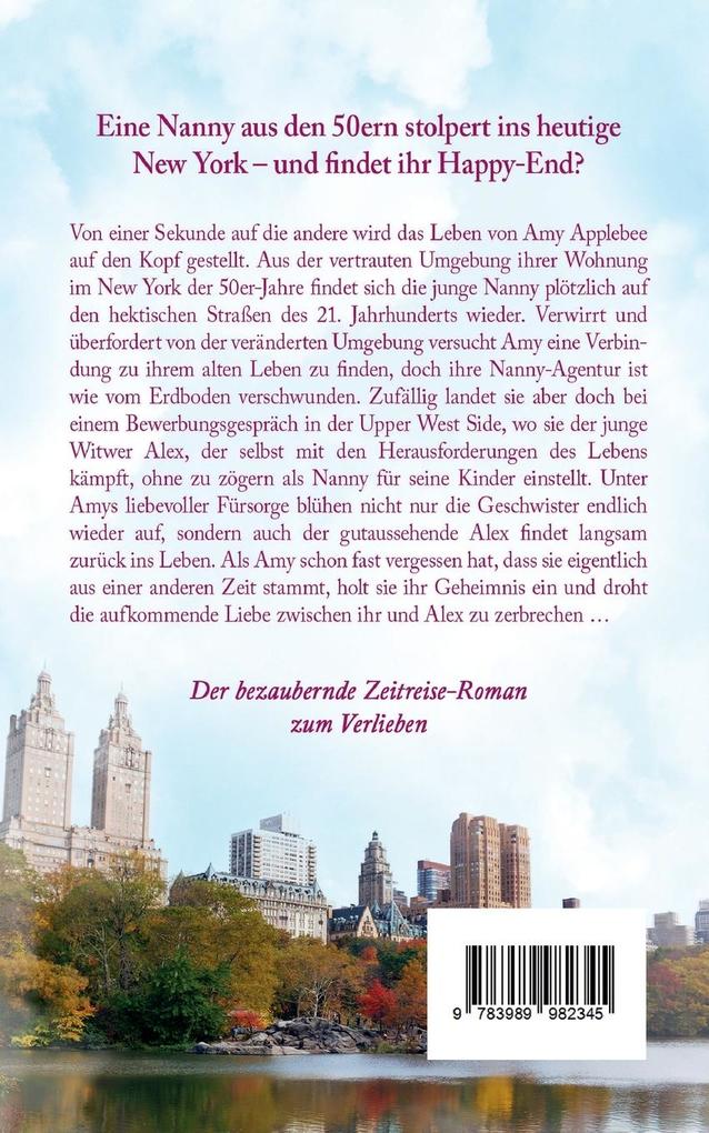 Weitere Ansicht: Zeitreise ins Herz | Ein humorvoller Liebesroman in dem Gegenwart, Vergangenheit und das Schicksal aufeinandertreffen | Karin Bell