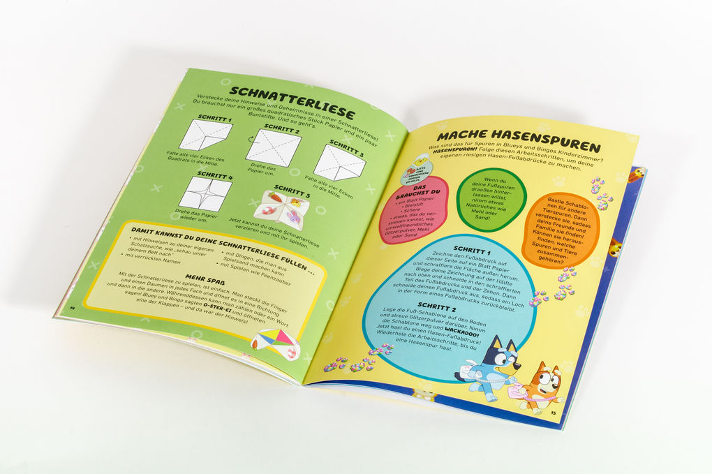 Weitere Ansicht: BLUEY - Neuer Osterspaß