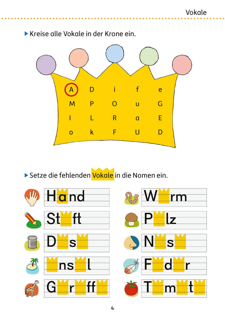 Weitere Ansicht: Mein Übungsheft Grammatik 2. Klasse | Christine Weideneder