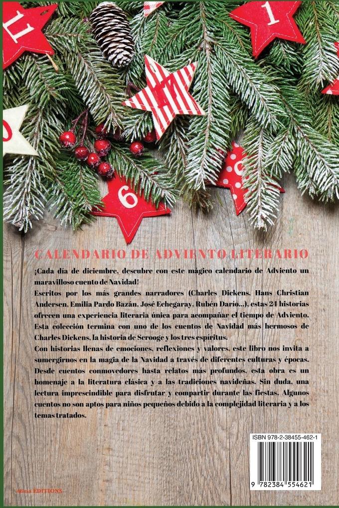 Weitere Ansicht: 24 Cuentos de Navidad y de Reyes | Charles Dickens, Hans Christian Andersen, Emilia Pardo Bazán