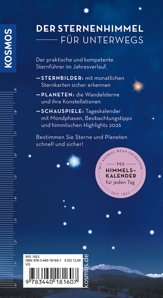 Weitere Ansicht: Was tut sich am Himmel 2026 | Hermann-Michael Hahn