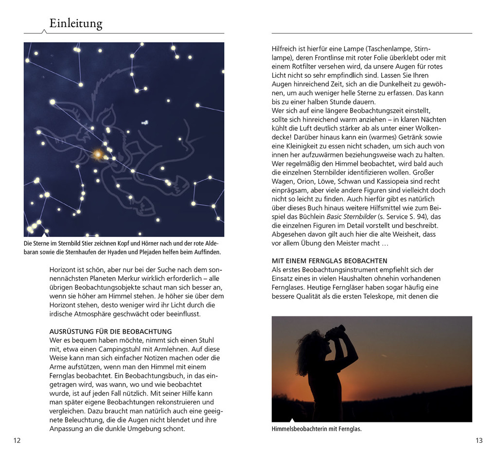 Weitere Ansicht: Was tut sich am Himmel 2026 | Hermann-Michael Hahn