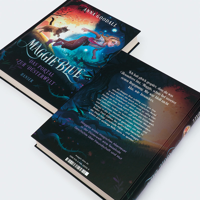 Weitere Ansicht: Maggie Blue - Das Portal zur Düsterwelt | Anna Goodall