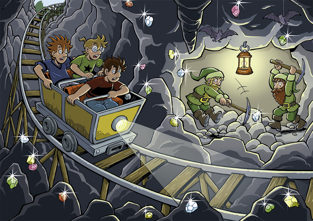 Weitere Ansicht: Die drei ??? Kids, Der Adventskalender | Ulf Blanck