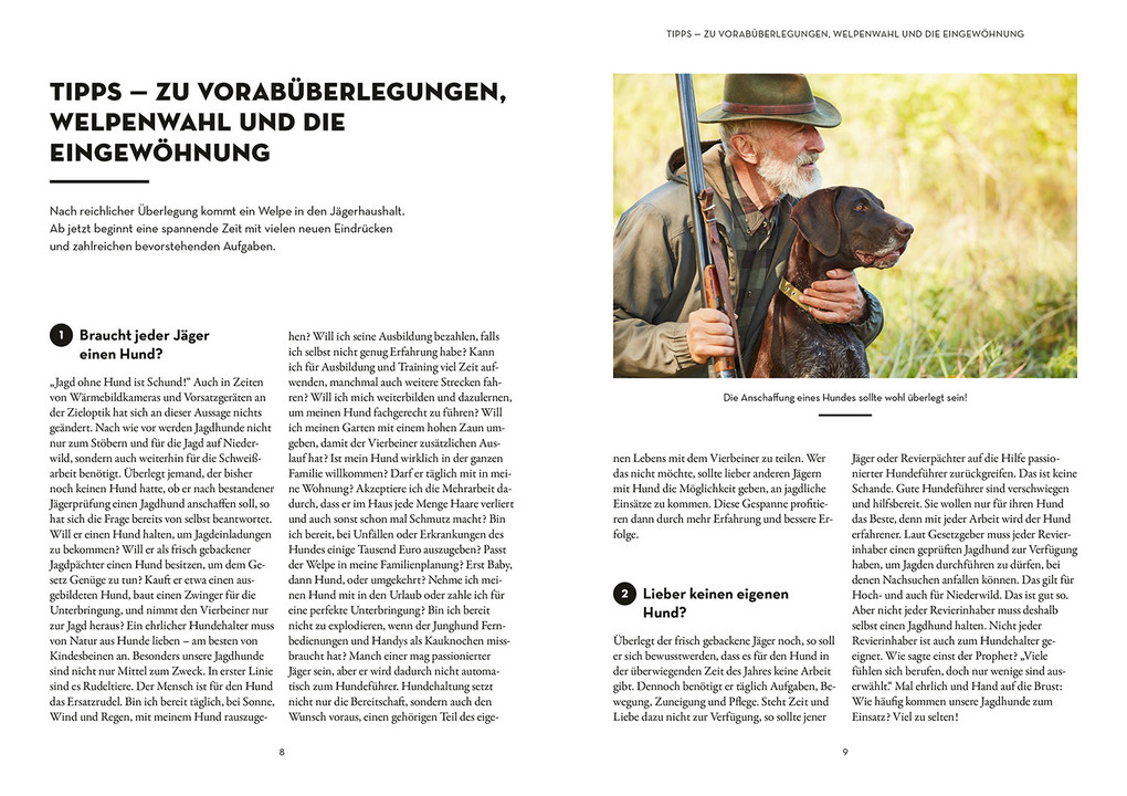 Weitere Ansicht: Tipps & Tricks für Hundeführer | Werner Siebern
