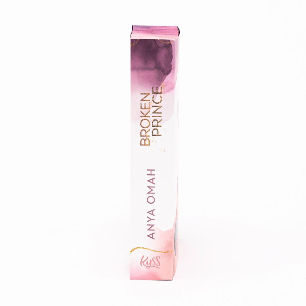 Weitere Ansicht: Broken Prince | Anya Omah