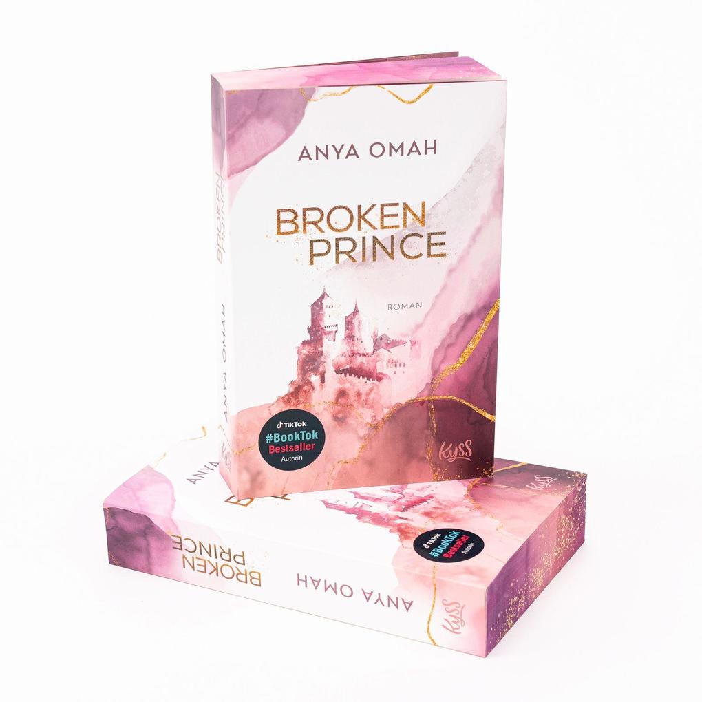 Weitere Ansicht: Broken Prince | Anya Omah