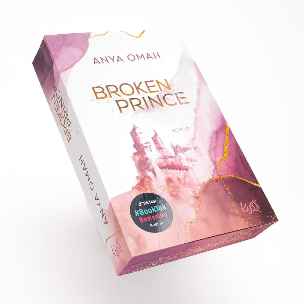 Weitere Ansicht: Broken Prince | Anya Omah