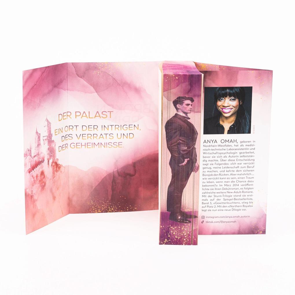 Weitere Ansicht: Broken Prince | Anya Omah