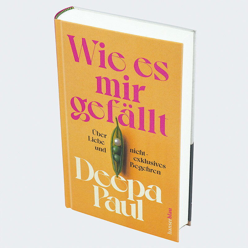 Weitere Ansicht: Wie es mir gefällt | Deepa Paul