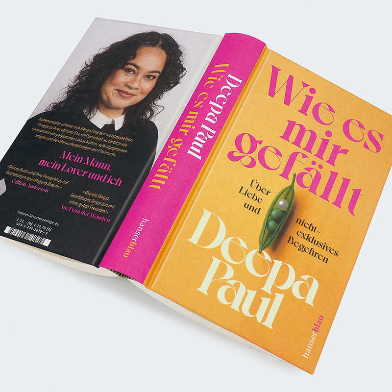 Weitere Ansicht: Wie es mir gefällt | Deepa Paul
