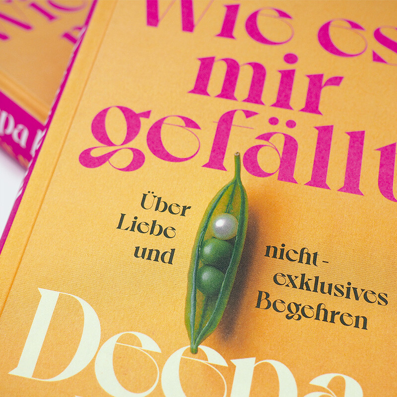 Weitere Ansicht: Wie es mir gefällt | Deepa Paul