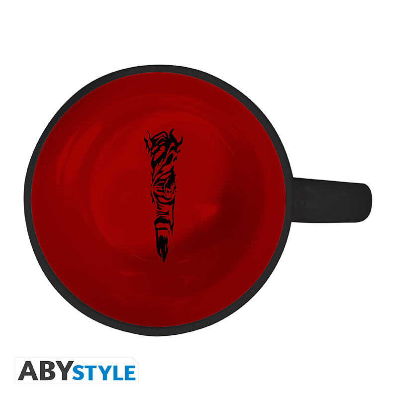 Weitere Ansicht: JUJUTSU KAISEN - Mug - Group black & white