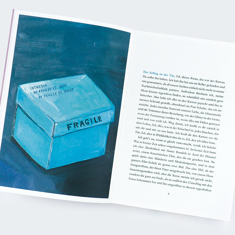 Weitere Ansicht: 43 Gründe, warum es aus ist | Daniel Handler