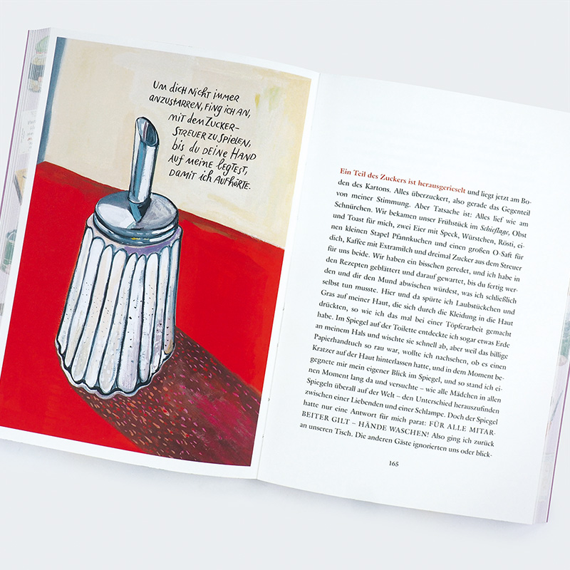 Weitere Ansicht: 43 Gründe, warum es aus ist | Daniel Handler