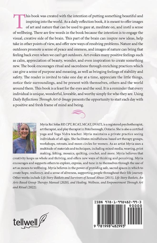 Weitere Ansicht: Daily Reflections Through Art and Image | Myria Rei Sólas