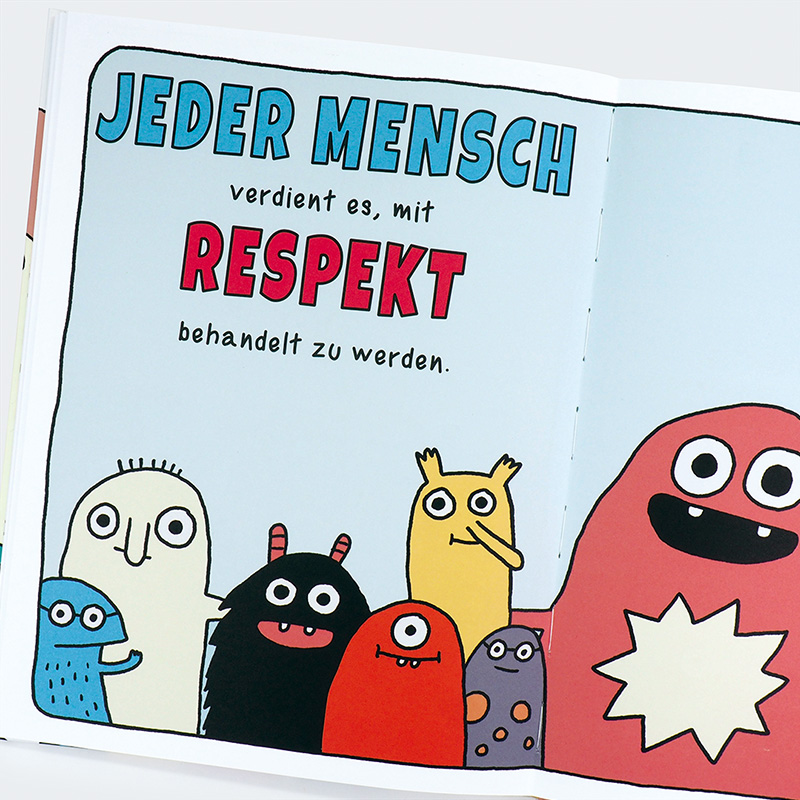 Weitere Ansicht: Alle Menschen | Elise Gravel