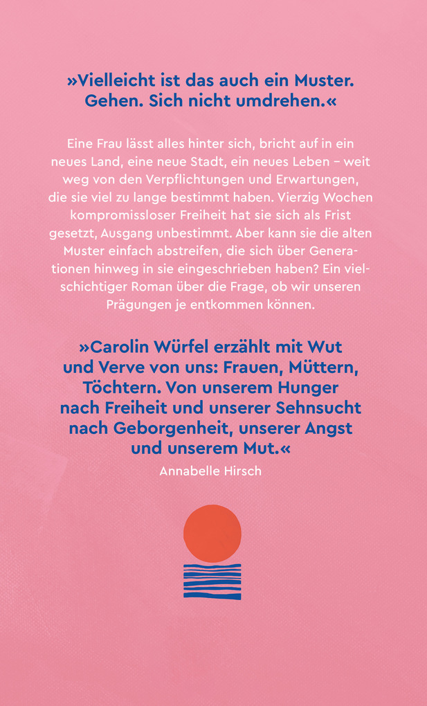 Weitere Ansicht: Zuhause ist das Wetter unzuverlässig | Carolin Würfel