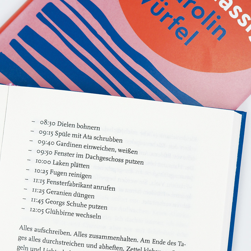 Weitere Ansicht: Zuhause ist das Wetter unzuverlässig | Carolin Würfel