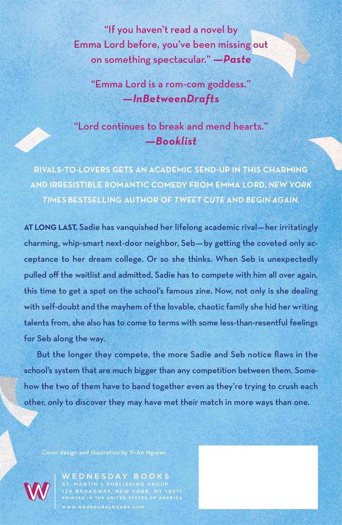 Weitere Ansicht: The Rival | Emma Lord