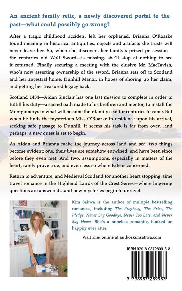 Weitere Ansicht: The Promise | Kim Sakwa