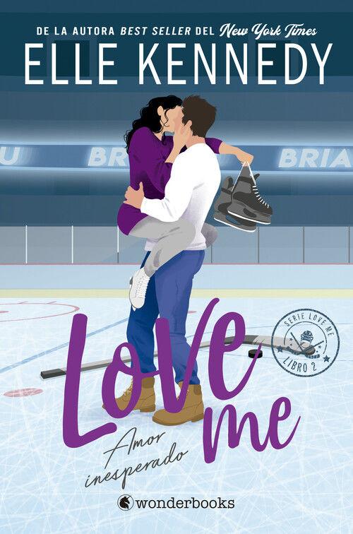 Weitere Ansicht: Amor Inesperado (Love Me 2) -Z | Elle Kennedy