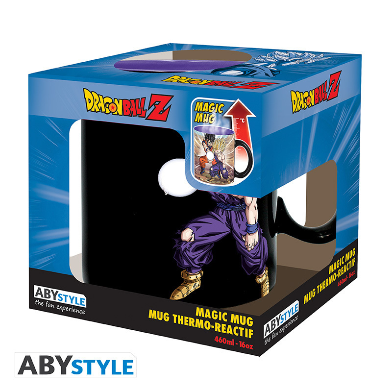 Weitere Ansicht: DRAGON BALL - Mug Heat Change - 460 ml - DBZ/Gohan Cell- CB