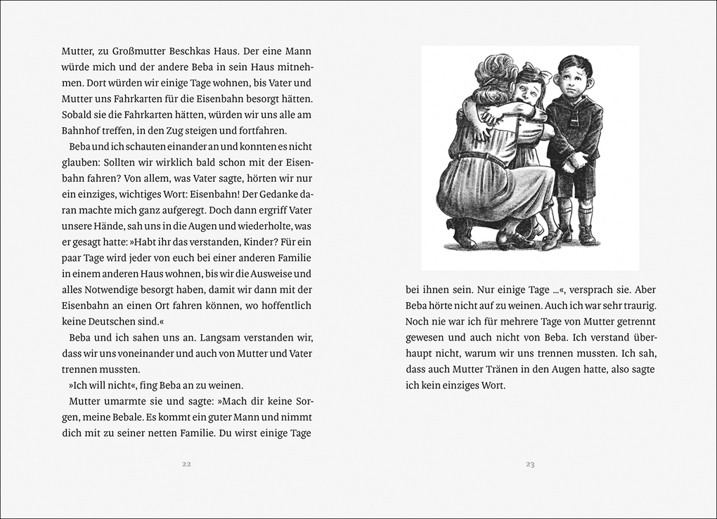 Weitere Ansicht: Wie ein Foto unser Leben rettete | Maya C. Klinger