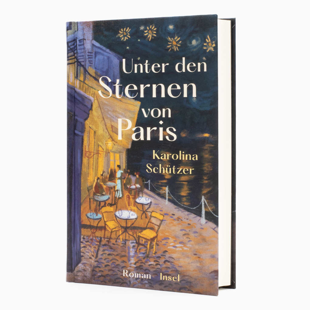 Weitere Ansicht: Unter den Sternen von Paris | Karolina Schützer