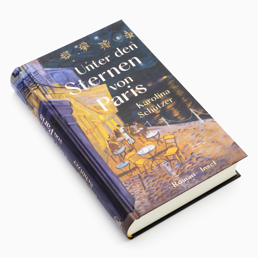 Weitere Ansicht: Unter den Sternen von Paris | Karolina Schützer