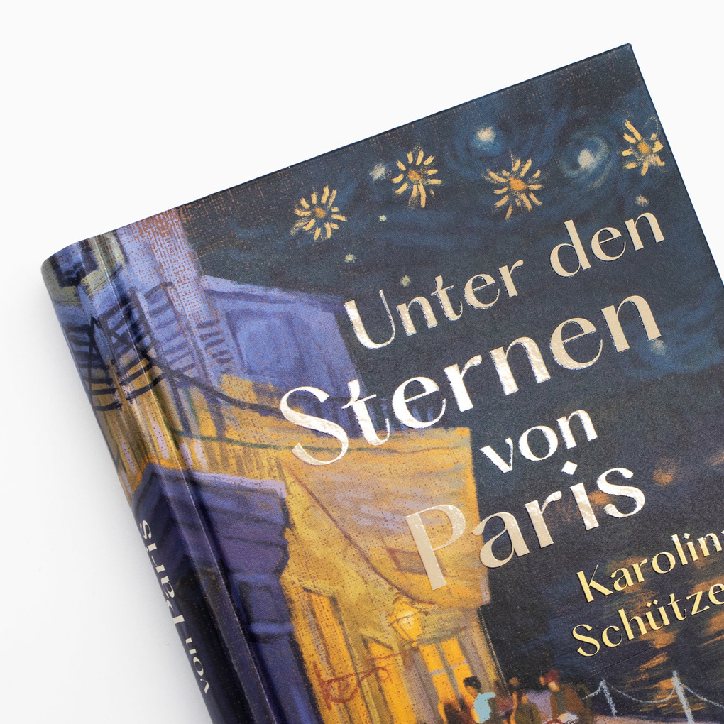 Weitere Ansicht: Unter den Sternen von Paris | Karolina Schützer