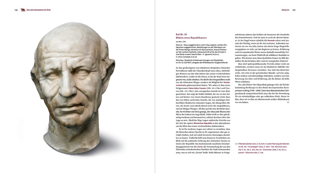 Weitere Ansicht: Caesar und Kleopatra