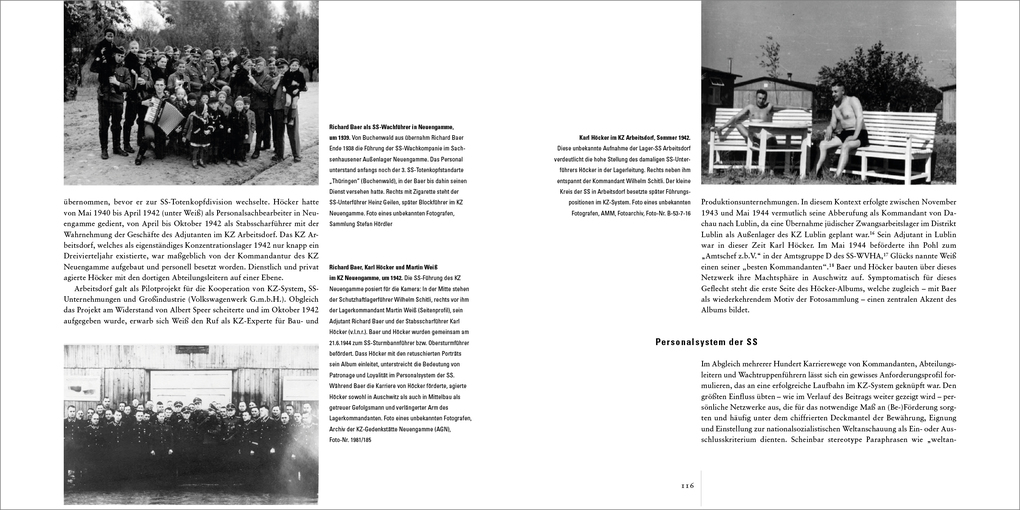 Weitere Ansicht: Das Höcker-Album